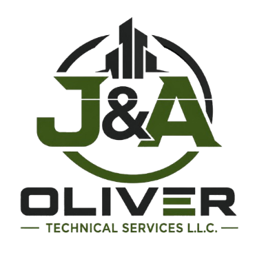 J&A Oliver Technical Services FZC LLC Logo